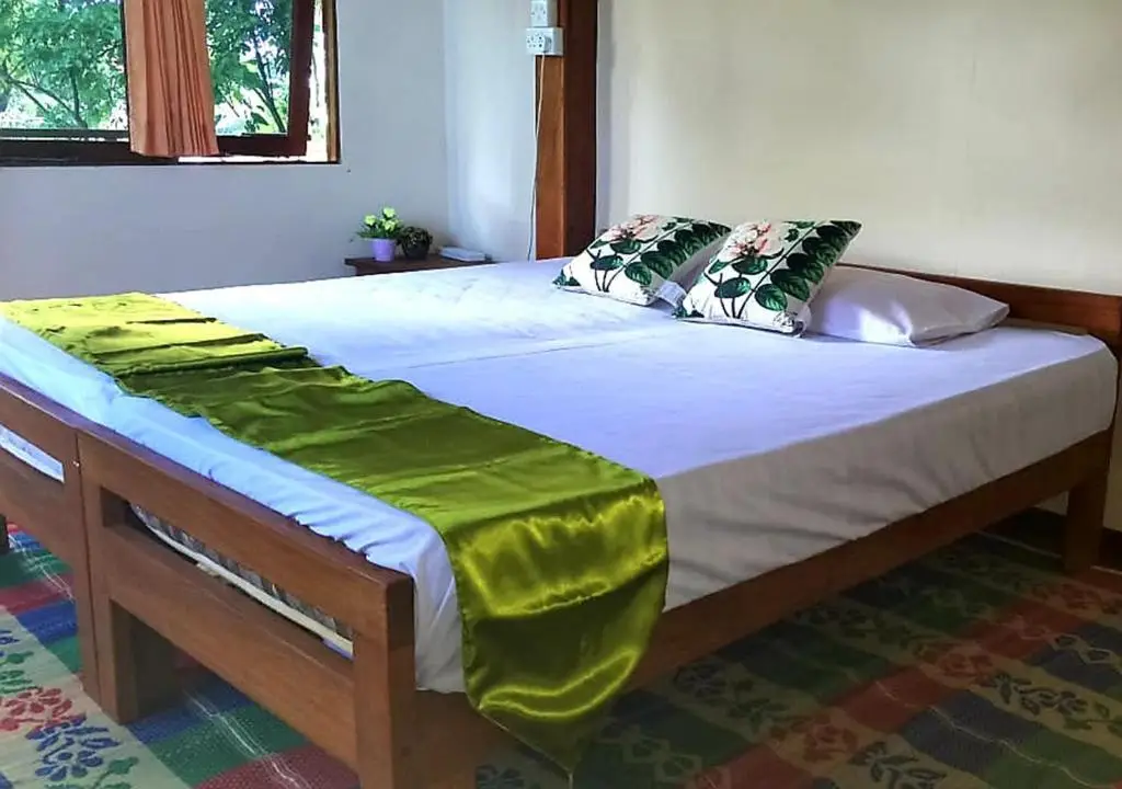 Себунг Лагой: Berakit Bay Resort