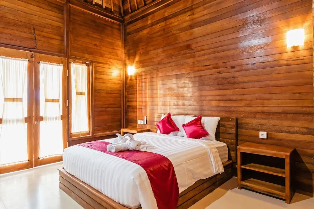 Пенида: Shakya Garden Cottage