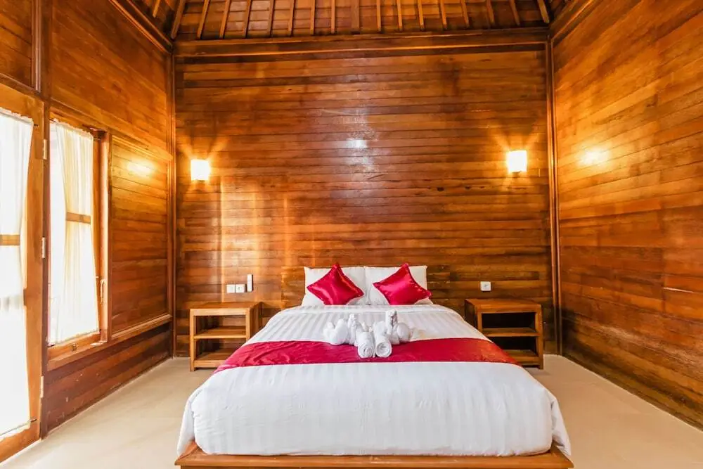 Пенида: Shakya Garden Cottage