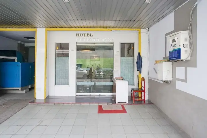 Макассар: Mutiara Sari Hotel