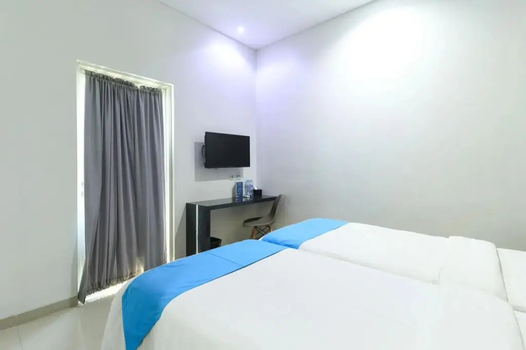Сурабая: Hotel Berlian International
