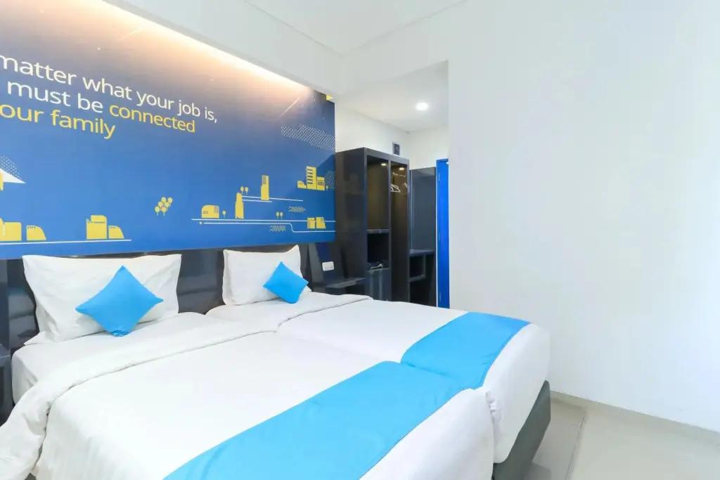 Сурабая: Hotel Berlian International