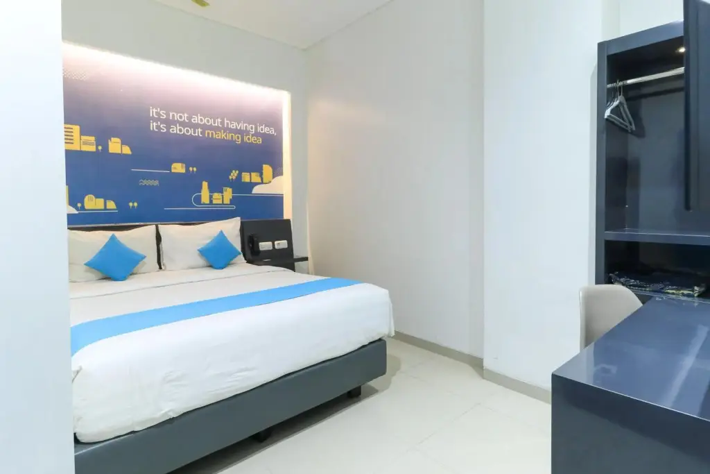 Сурабая: Hotel Berlian International