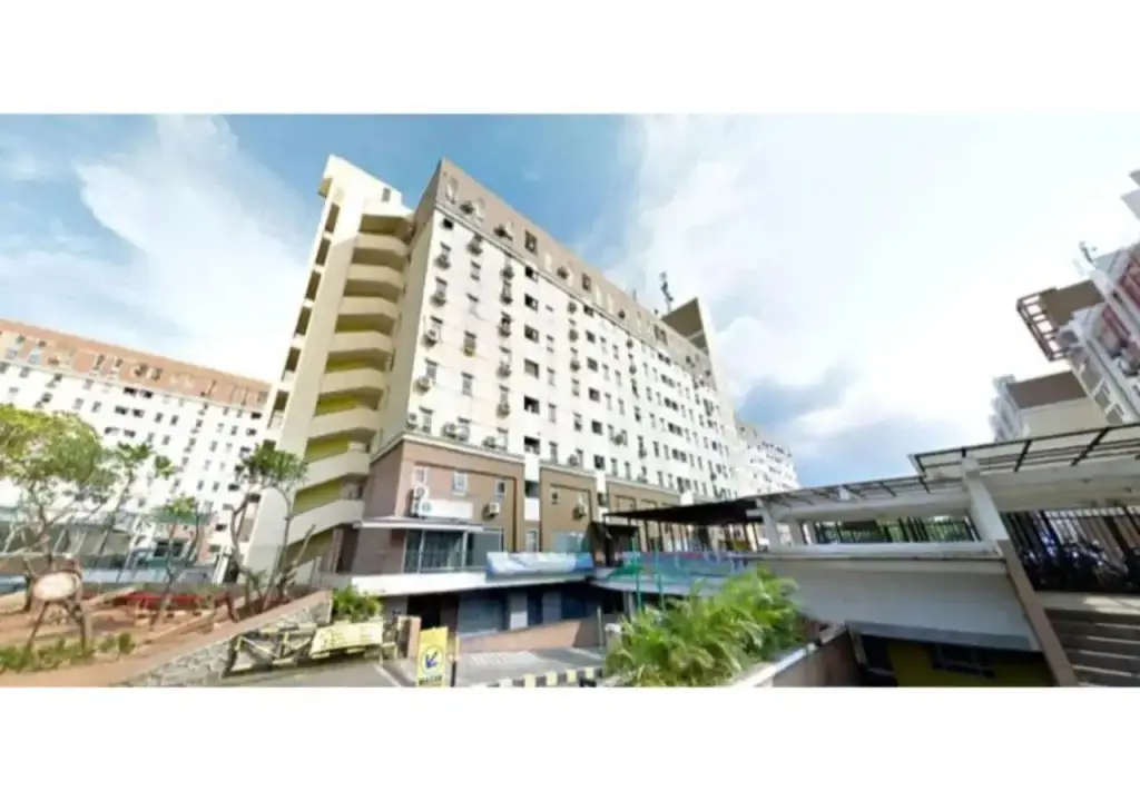Тангеранг: Dinda Apartemen Tangerang