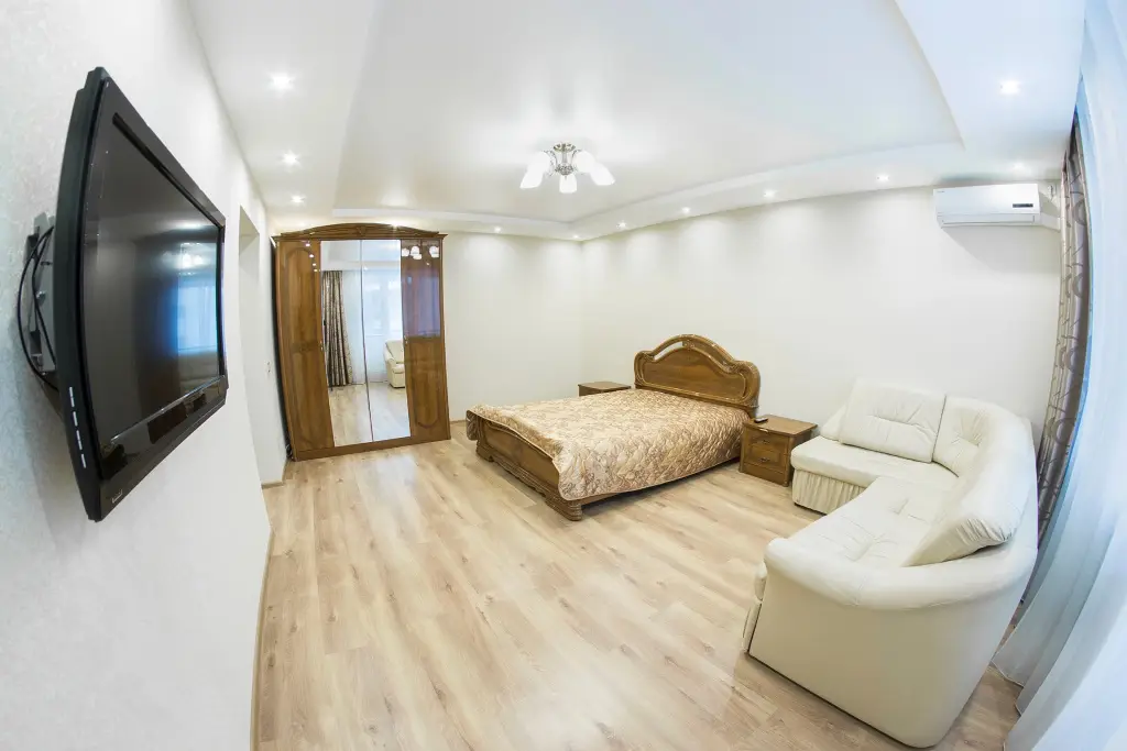 Саратов: Апартаменты Saratov Lights Apartments на Разина 54