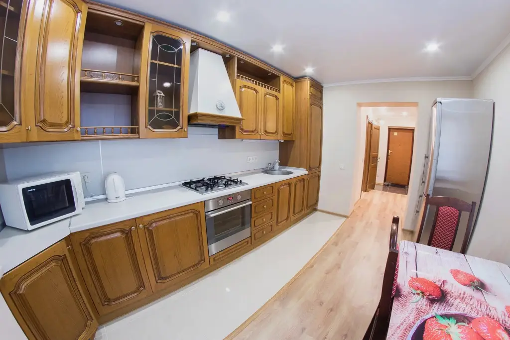 Саратов: Апартаменты Saratov Lights Apartments на Разина 54