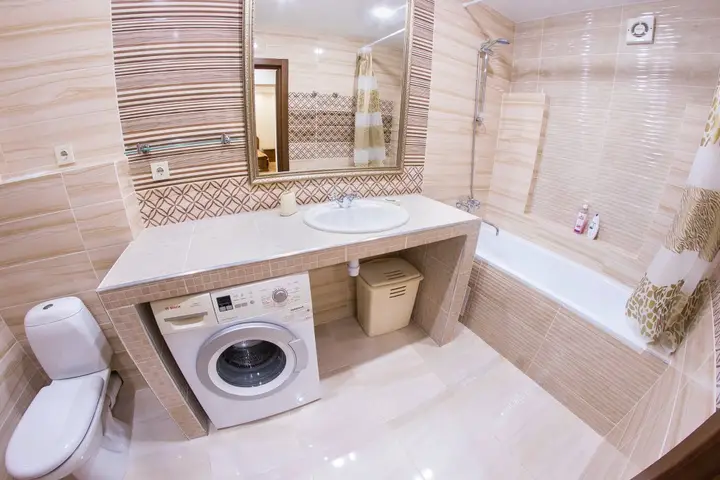 Саратов: Апартаменты Saratov Lights Apartments на Разина 54