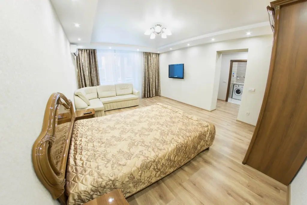 Апартаменты Saratov Lights Apartments на Разина 54 — фото 1