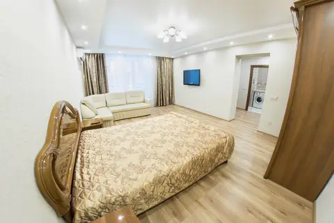 Апартаменты Saratov Lights Apartments на Разина 54 — фото 1