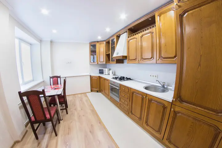 Саратов: Апартаменты Saratov Lights Apartments на Разина 54