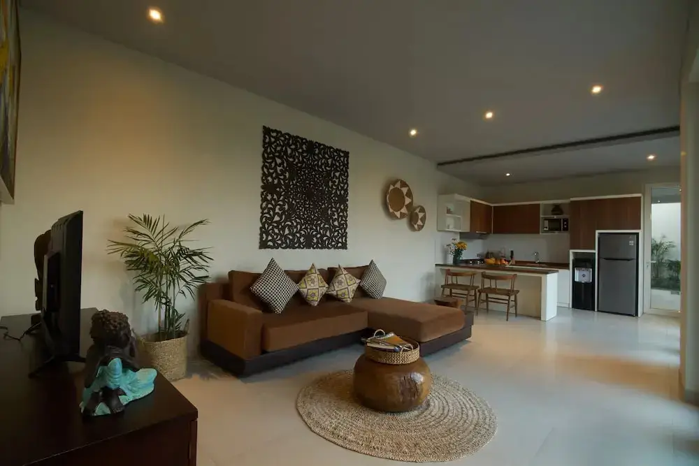 Сесе: The Araya Villas Cemagi Beach