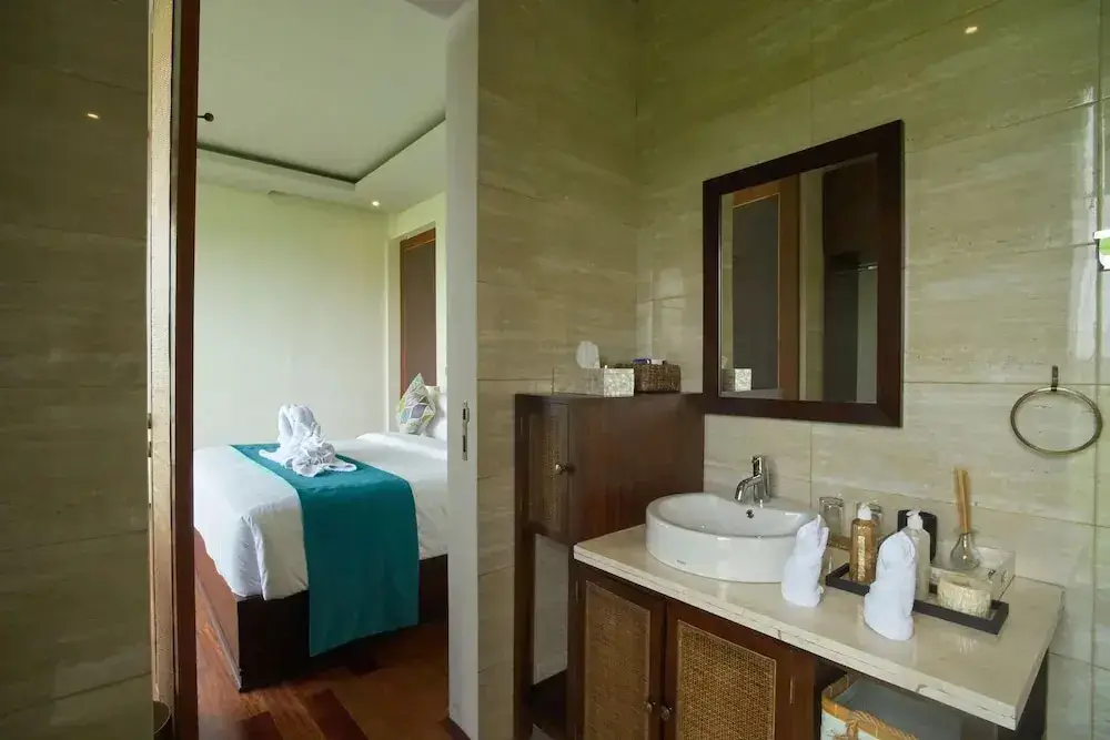 Сесе: The Araya Villas Cemagi Beach