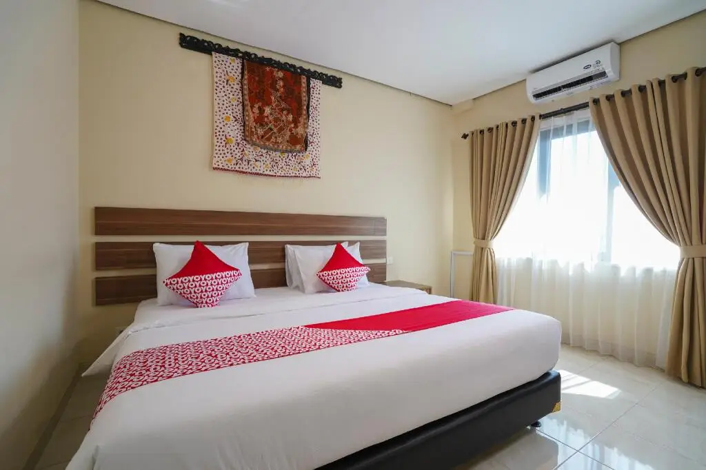 Кута: OYO 1992 China Town Hotel Bali