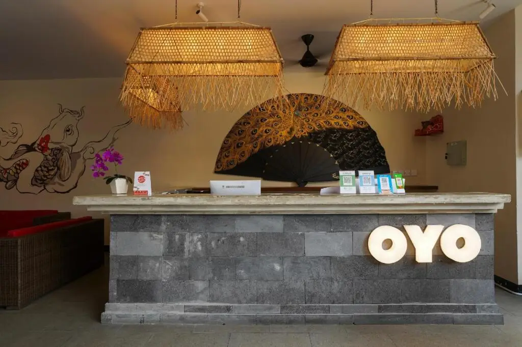 Кута: OYO 1992 China Town Hotel Bali