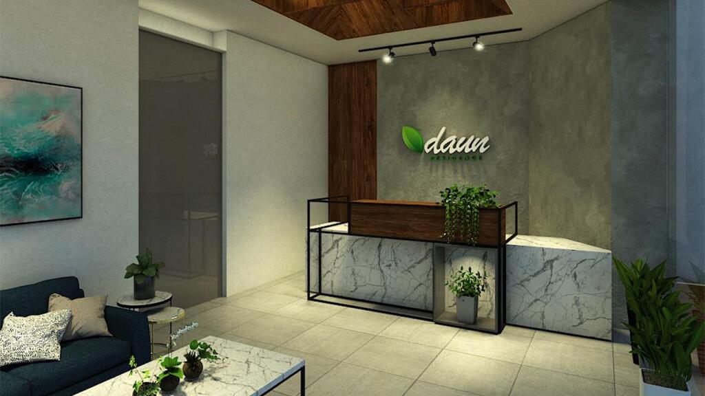 Бандунг: Daun Residence Bandung