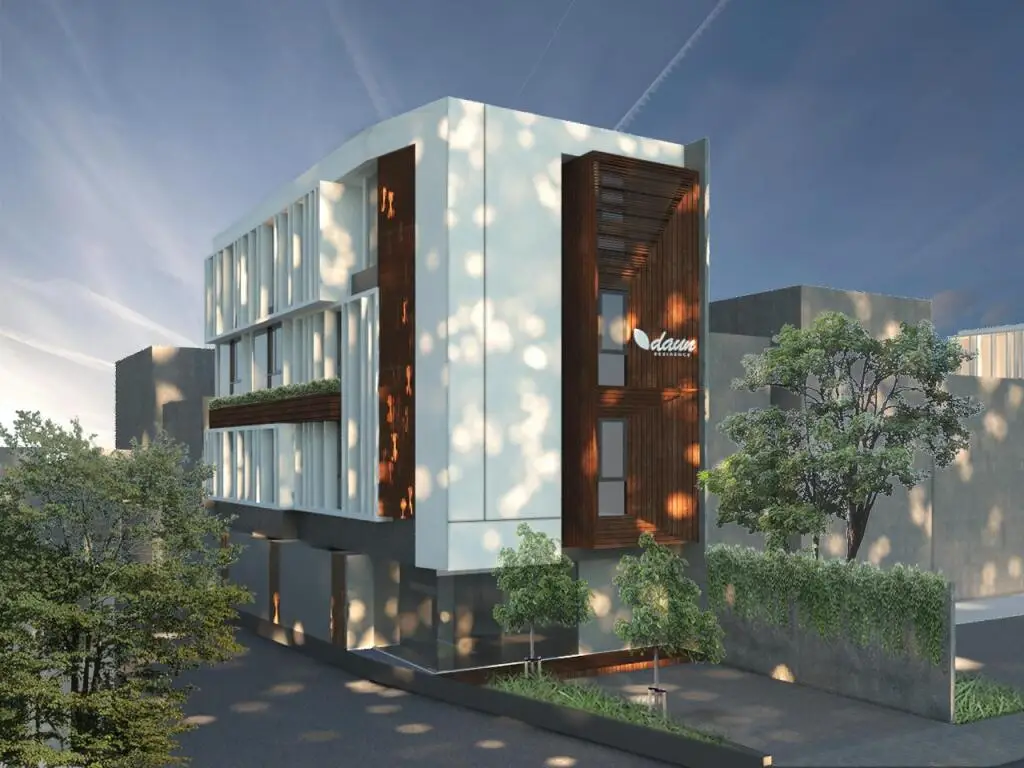 Бандунг: Daun Residence Bandung