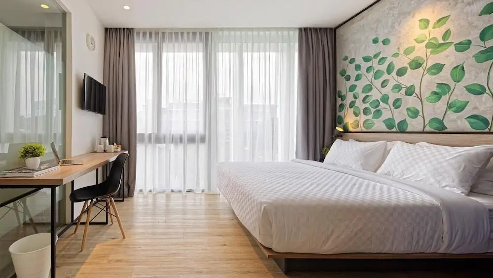Бандунг: Daun Residence Bandung