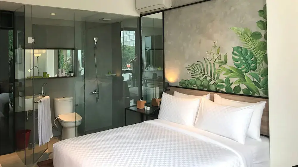 Бандунг: Daun Residence Bandung