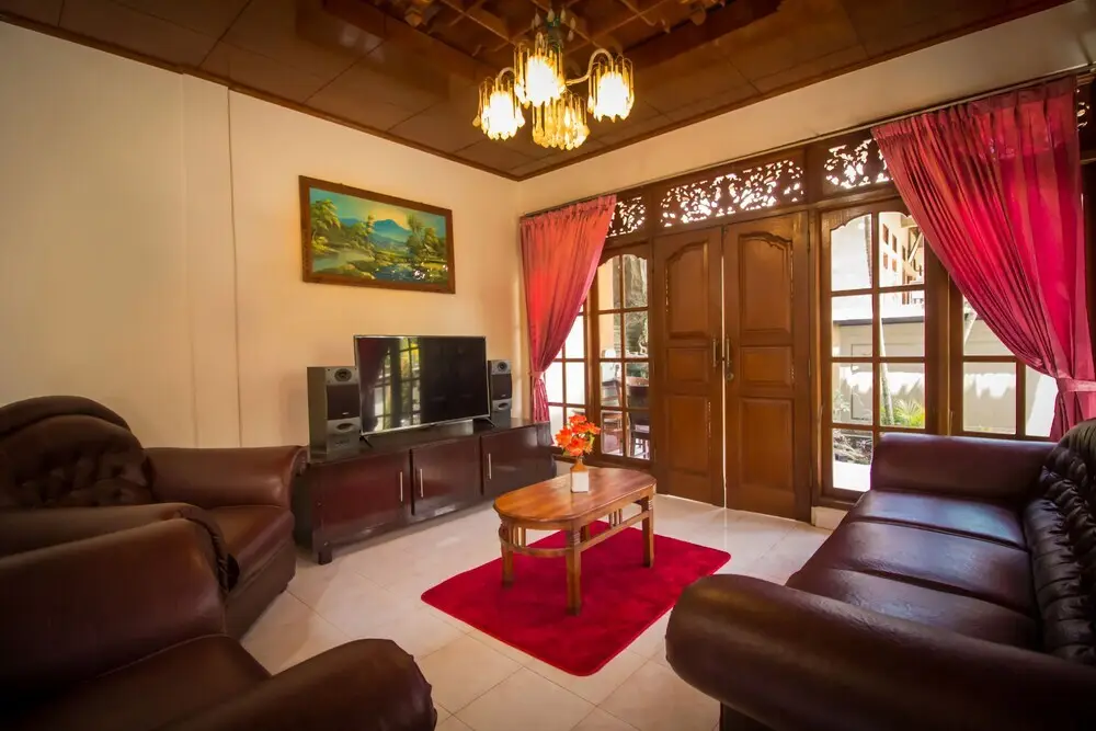 Сукавати: D Canyon Guwang Homestay