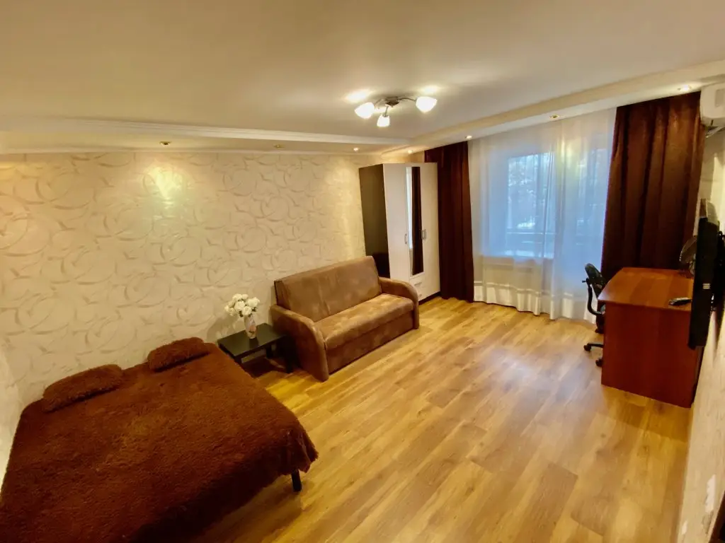 Саратов: Апартаменты Saratov Lights на Зарубина143