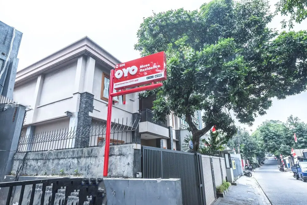 OYO 506 Moes Residence — фото 1