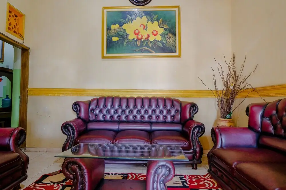 Бату: Sumber Urip Family Homestay by OYO Rooms