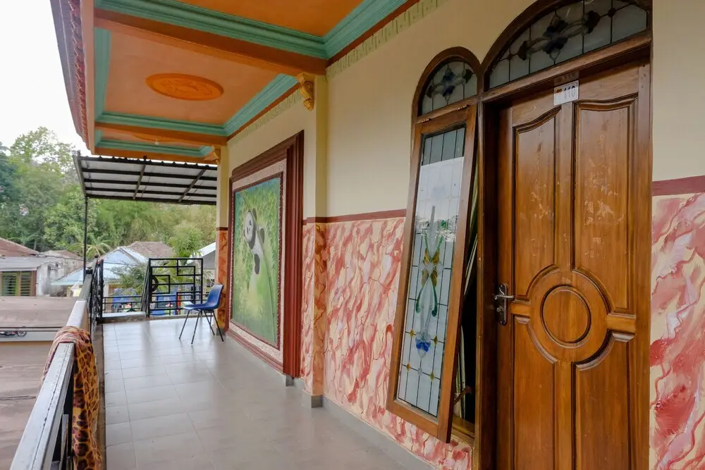 Бату: Sumber Urip Family Homestay by OYO Rooms