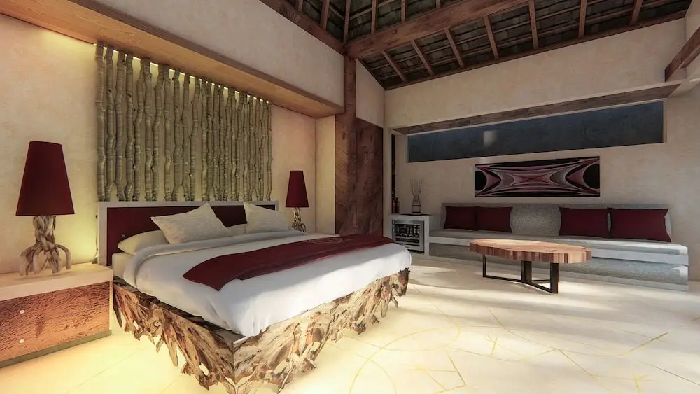 Керобокан: 7 Chakras Resort