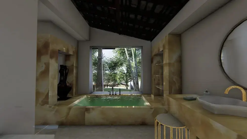 Керобокан: 7 Chakras Resort