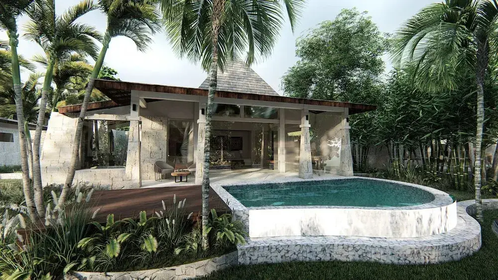 Керобокан: 7 Chakras Resort