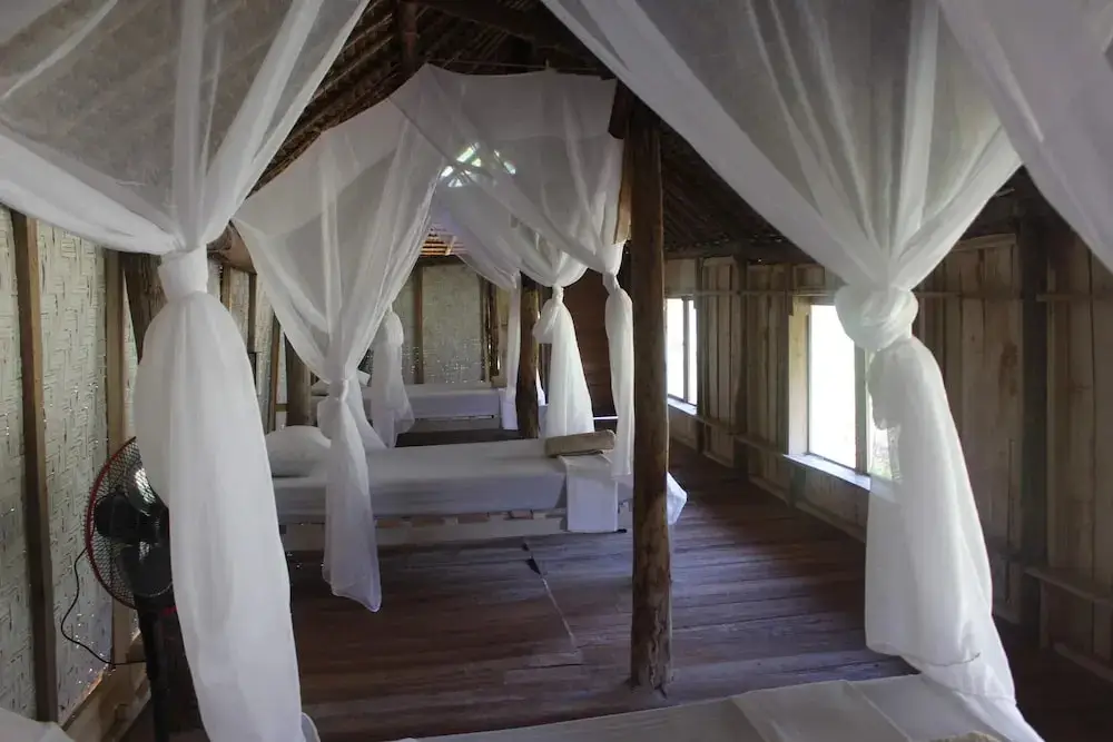 Пеменанг: De Chicktoria Hostel And Lounge