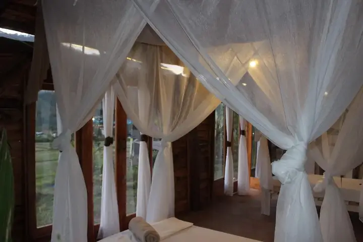 Пеменанг: De Chicktoria Hostel And Lounge
