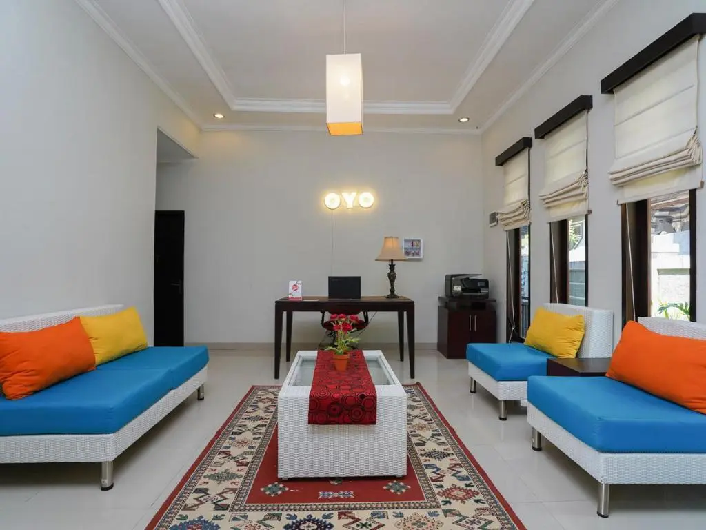 Батубулан: OYO 2321 Griya Shanti Homestay