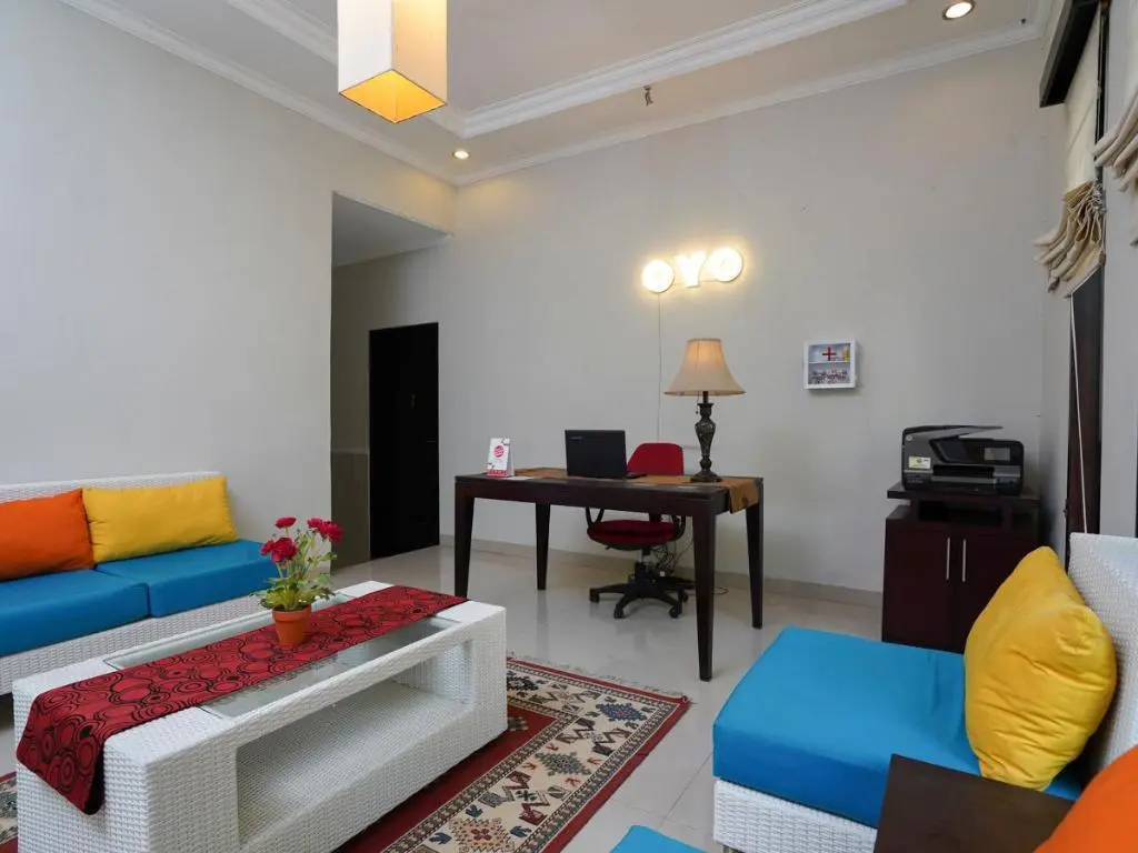 Батубулан: OYO 2321 Griya Shanti Homestay