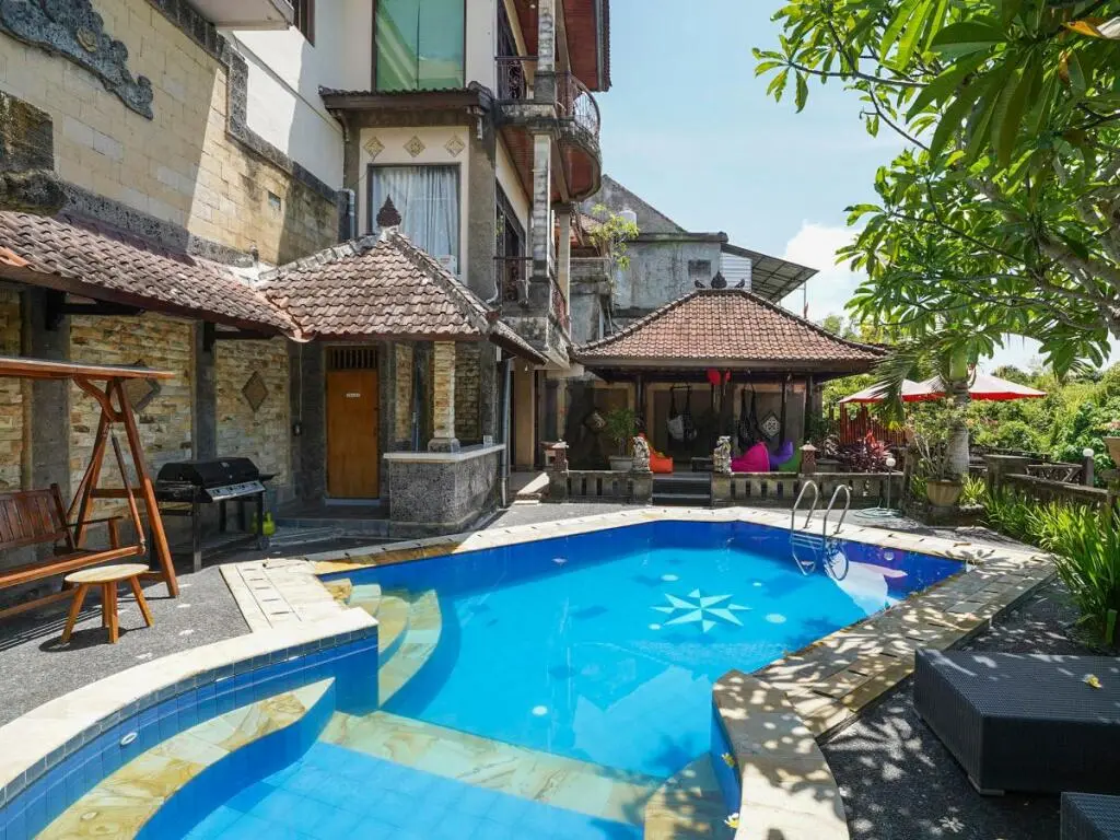 Батубулан: OYO 2321 Griya Shanti Homestay