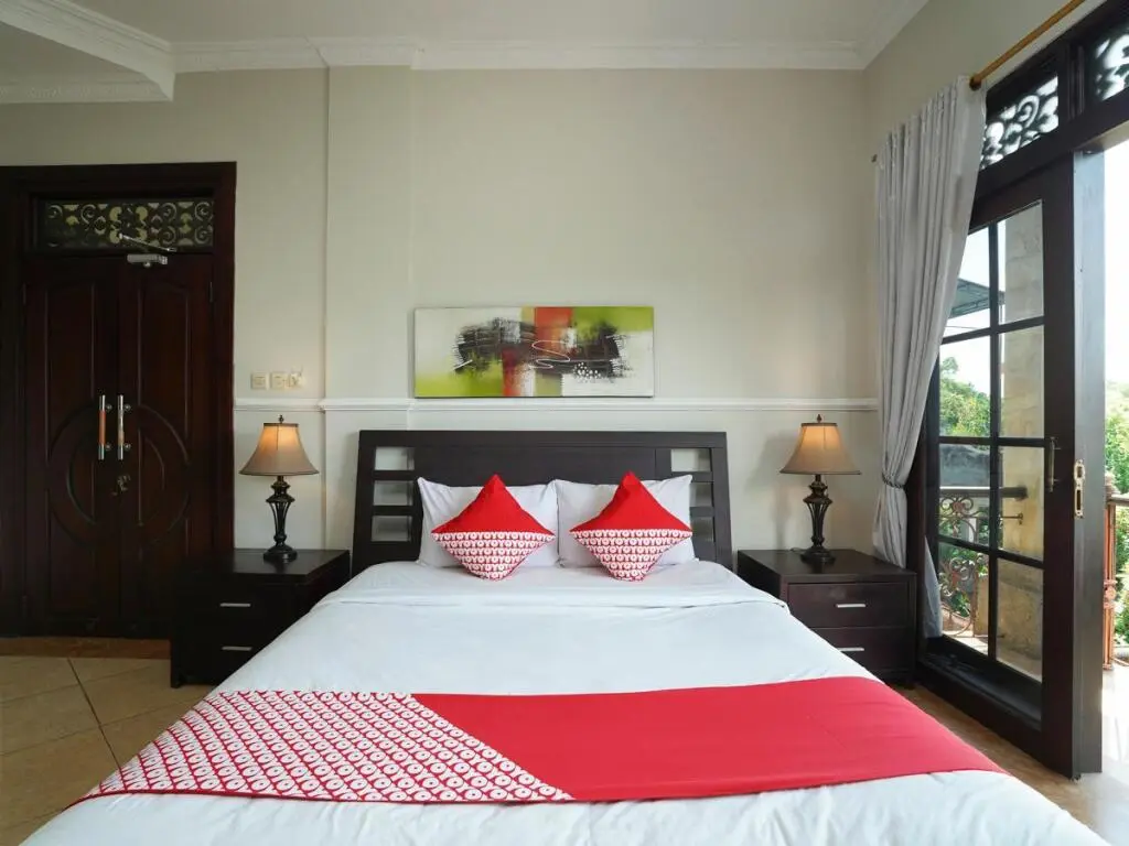 Батубулан: OYO 2321 Griya Shanti Homestay