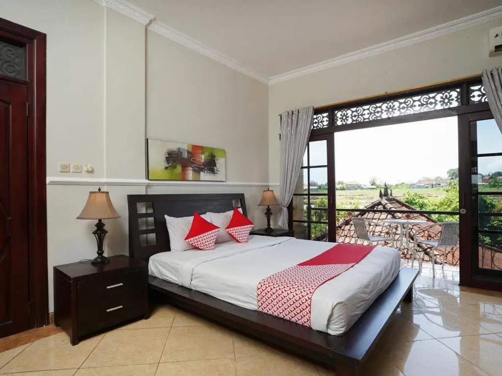 Батубулан: OYO 2321 Griya Shanti Homestay