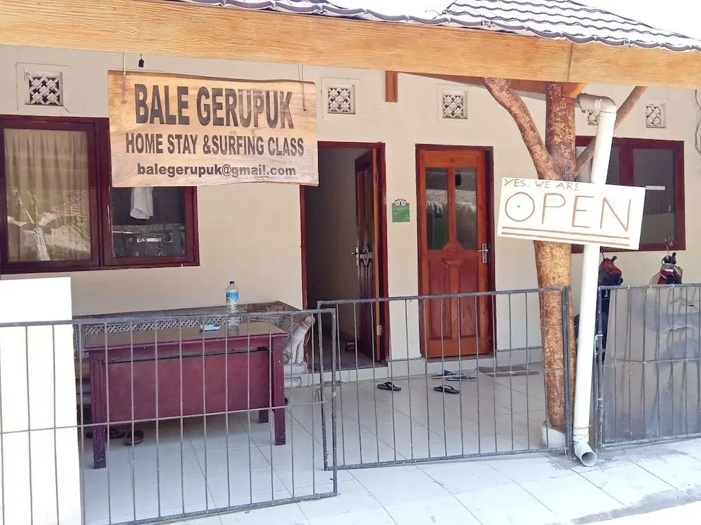 Jerowaru: Bale Gerupuk