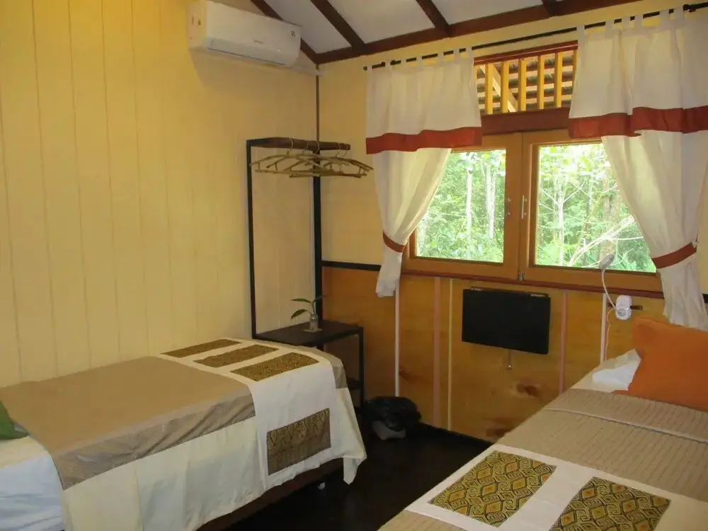 Палангкарая: Borneo Escape - Eco Village