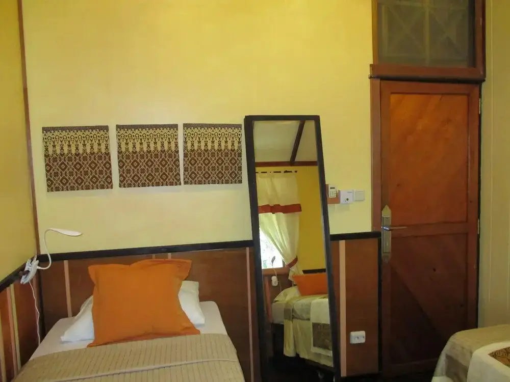 Палангкарая: Borneo Escape - Eco Village