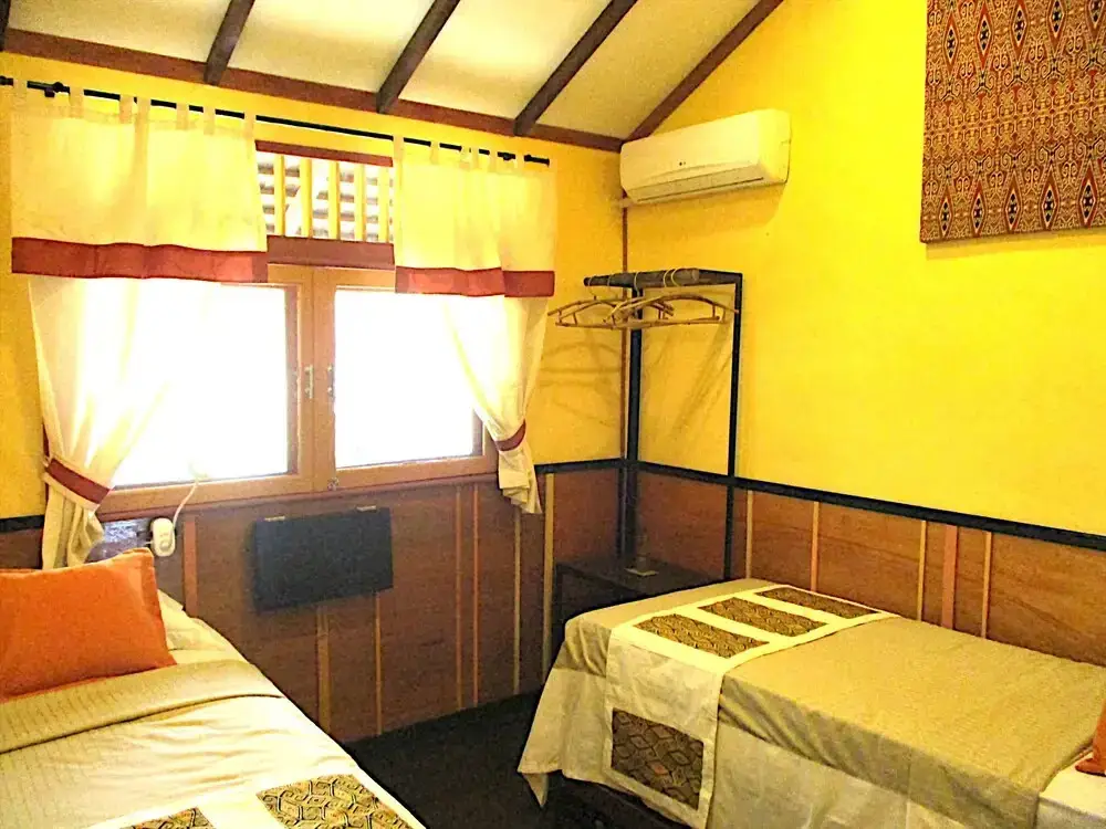 Палангкарая: Borneo Escape - Eco Village