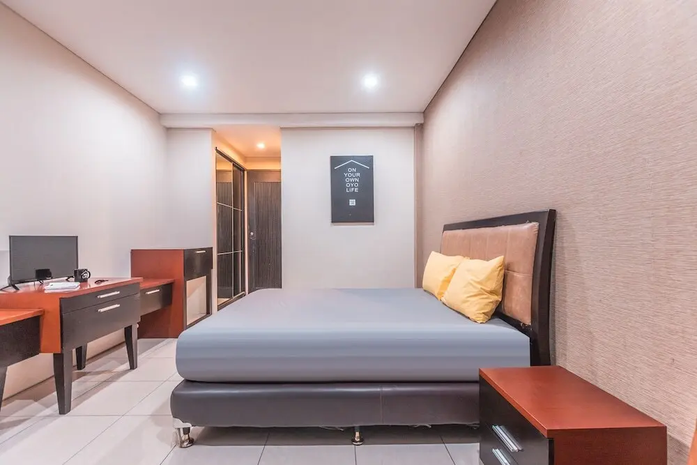 Джакарта: Oyo Life 1437 W Residence