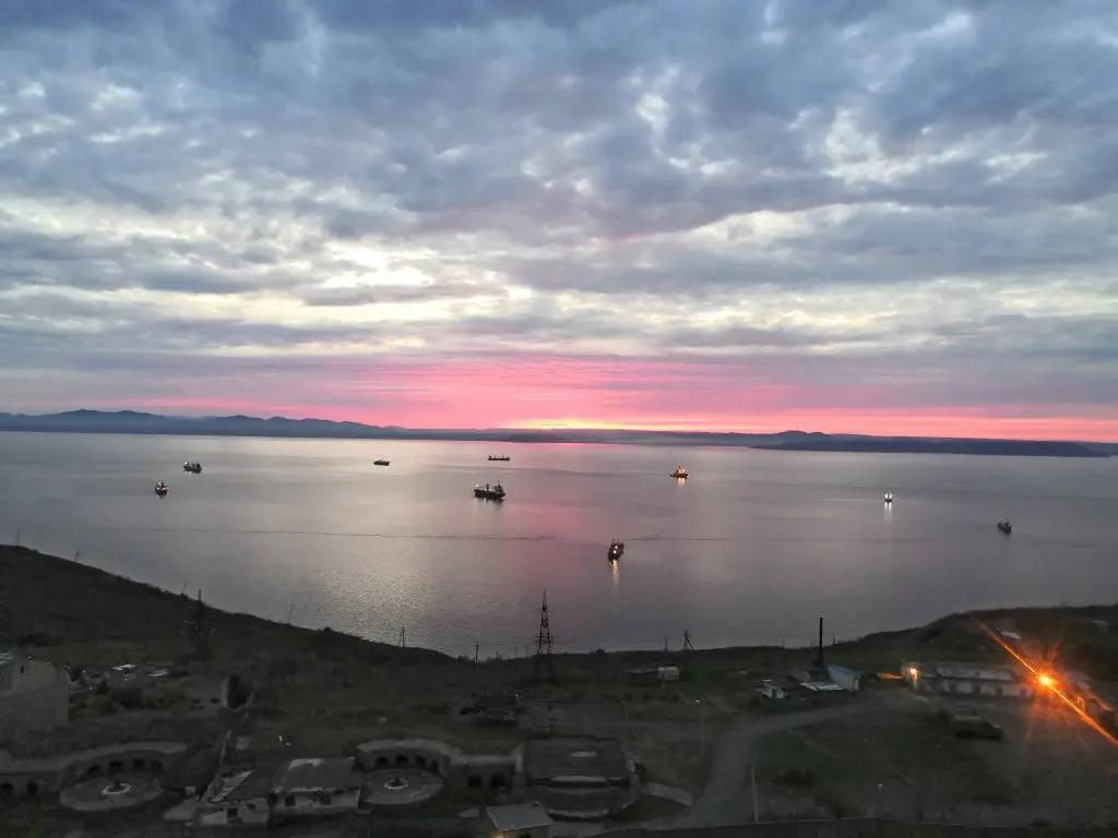 Владивосток: Апартаменты Scarlet Sails Apartments