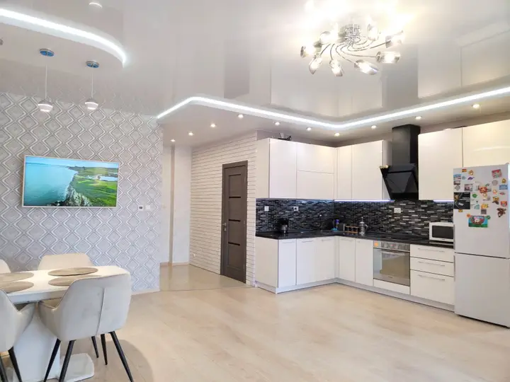 Владивосток: Апартаменты Scarlet Sails Apartments