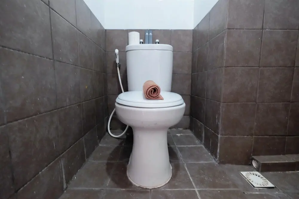 Джакарта: Homey and Relaxing 2BR Green Pramuka Apartment