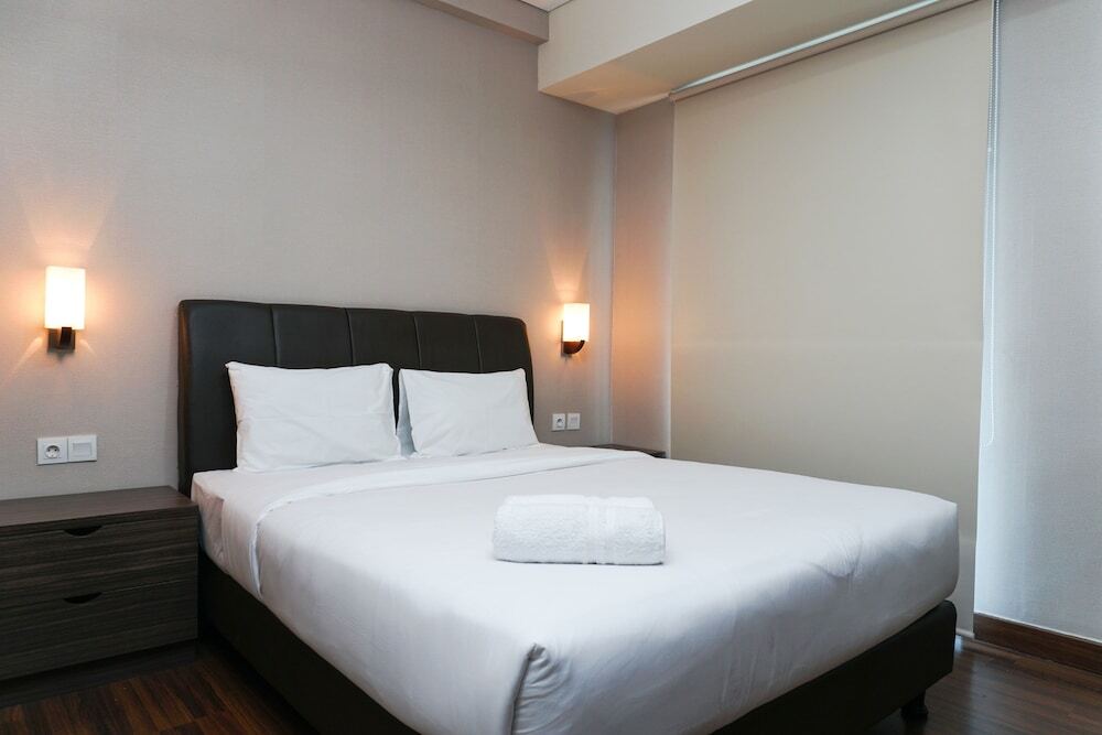 Джакарта: Minimalist Style Puri Orchard Studio Apartment