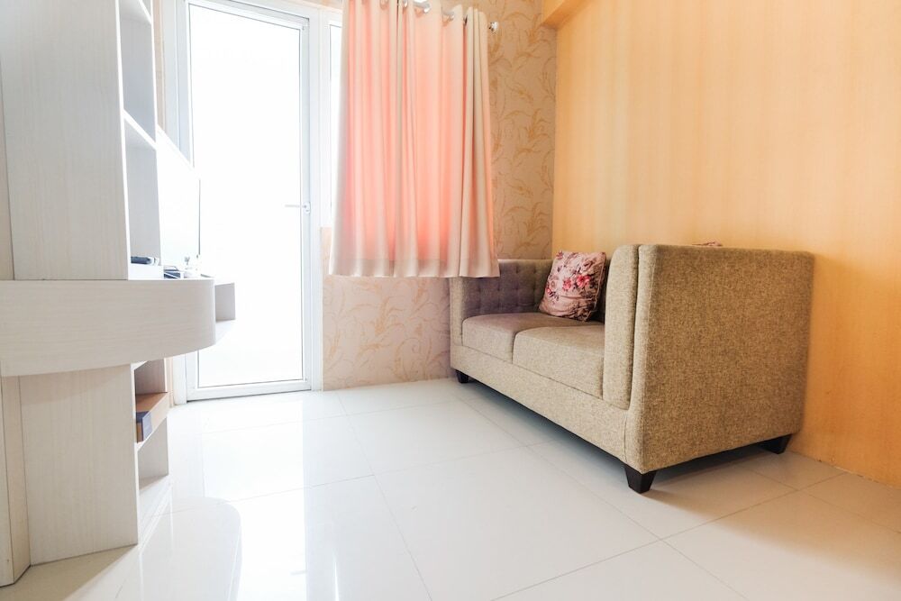 Джакарта: City View 2BR Apartment @ Green Pramuka near Shopping Mall