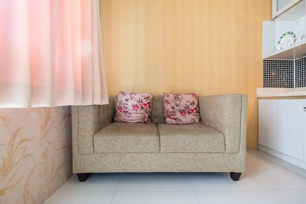 Джакарта: City View 2BR Apartment @ Green Pramuka near Shopping Mall