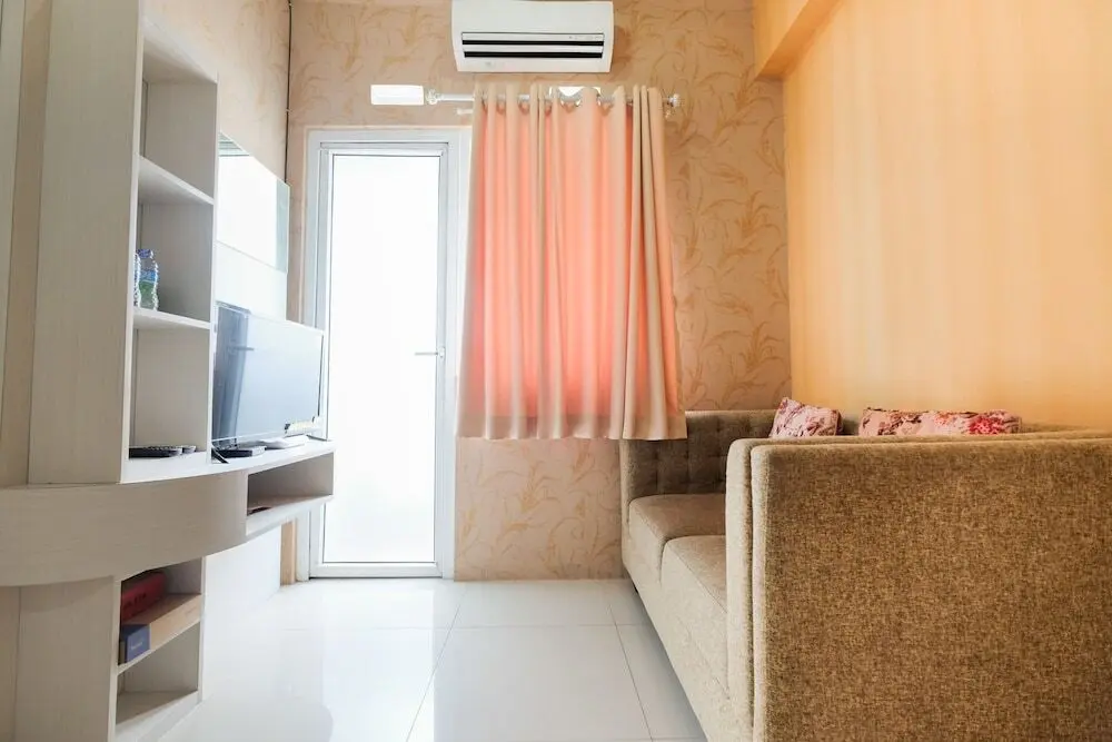 Джакарта: City View 2BR Apartment @ Green Pramuka near Shopping Mall