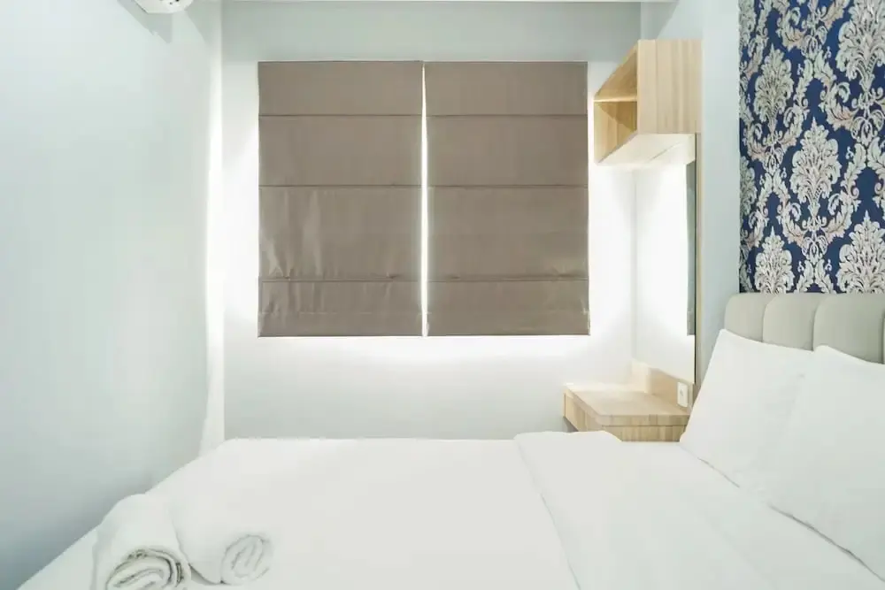 Джакарта: Homey and Comfy 1BR Signature Park Grande Apartment